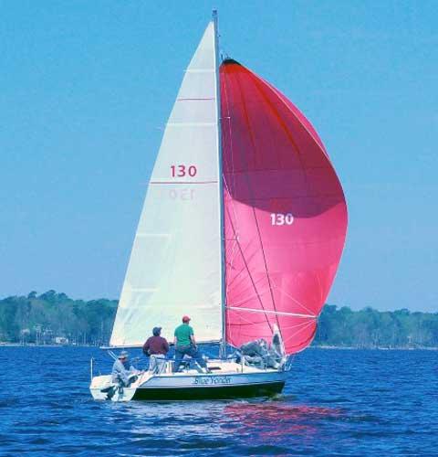 SANTANA 23 D