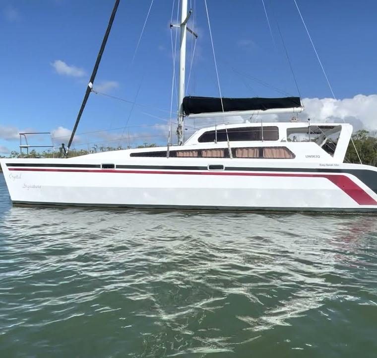 SARAH (EASY CATAMARANS)