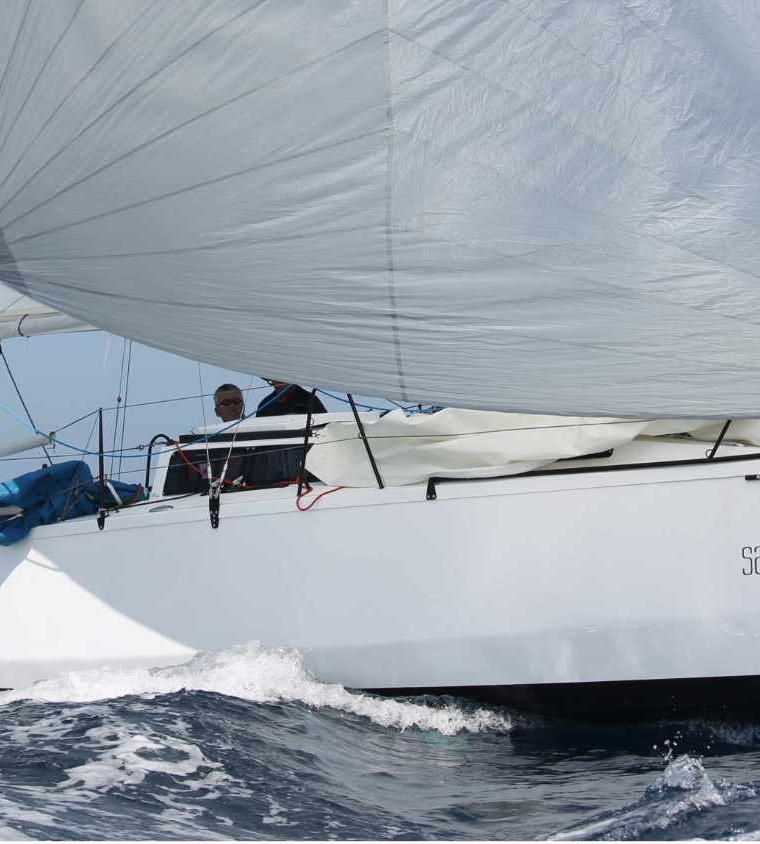 SARCH S8