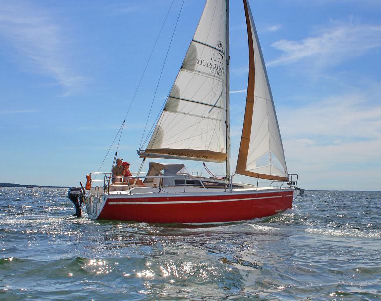 SCANDINAVIA 27