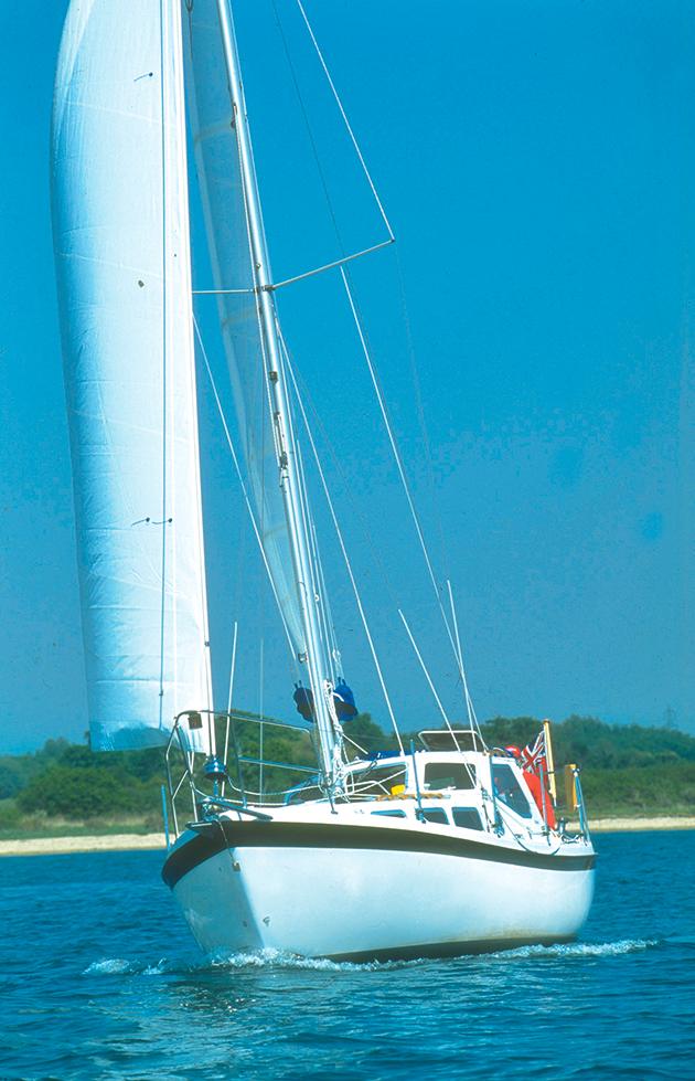 SCANYACHT 290