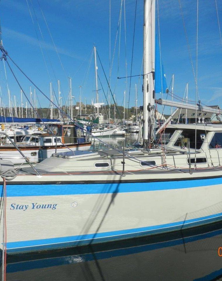 SCANYACHT 390 DS