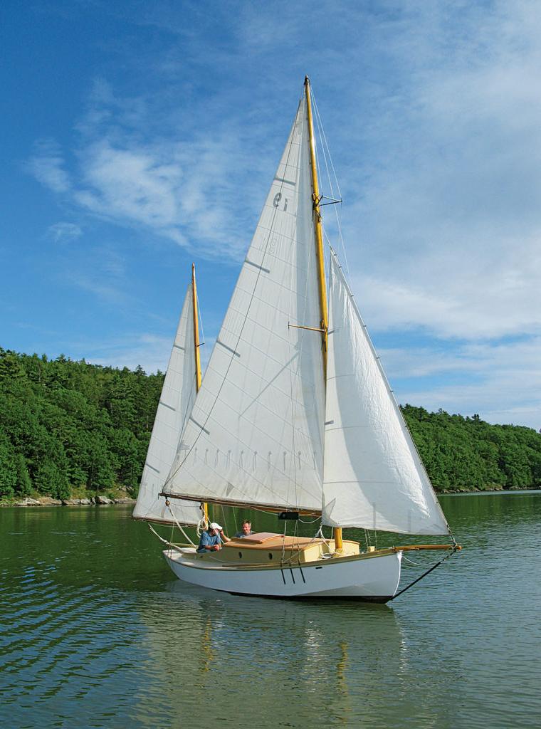 SEA BIRD 26 II (GARDEN)