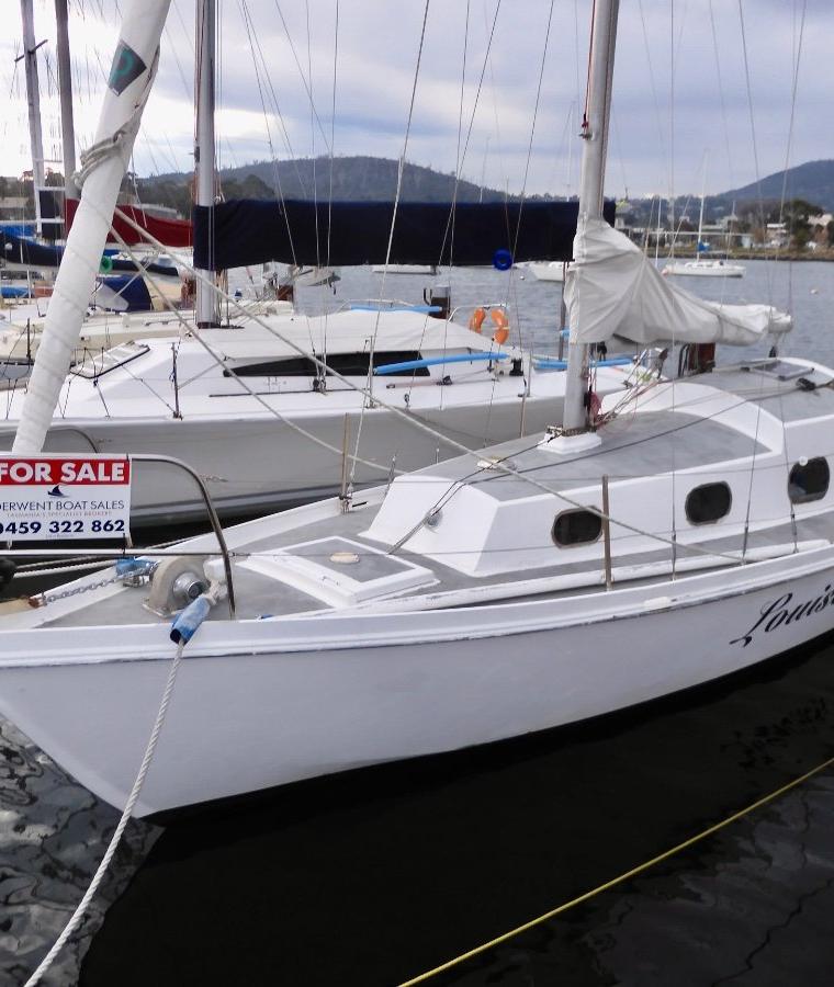 SEA DOG 29 (VAN DE STADT)