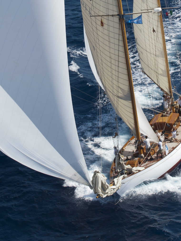 SEA EAGLE I (ENDERLEIN)