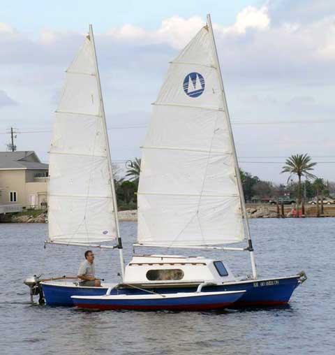 SEA PEARL 21