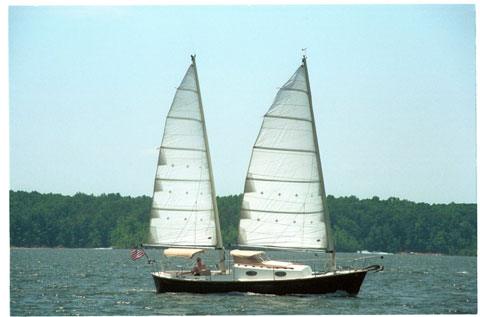 SEA PEARL 28