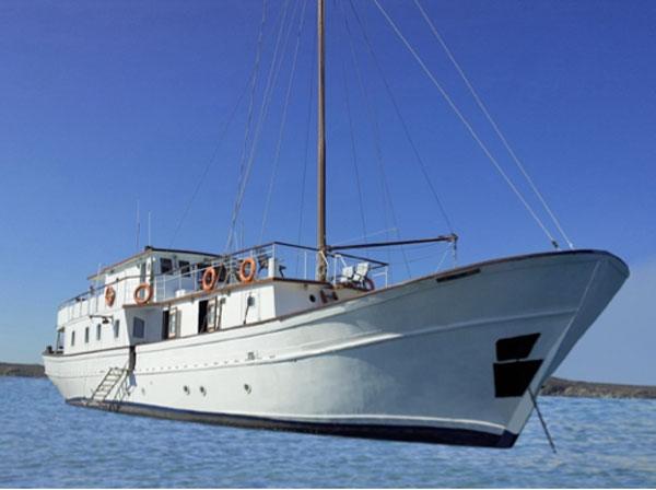 SEA SAILER 30