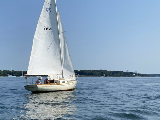 SEA SPRITE 27/28