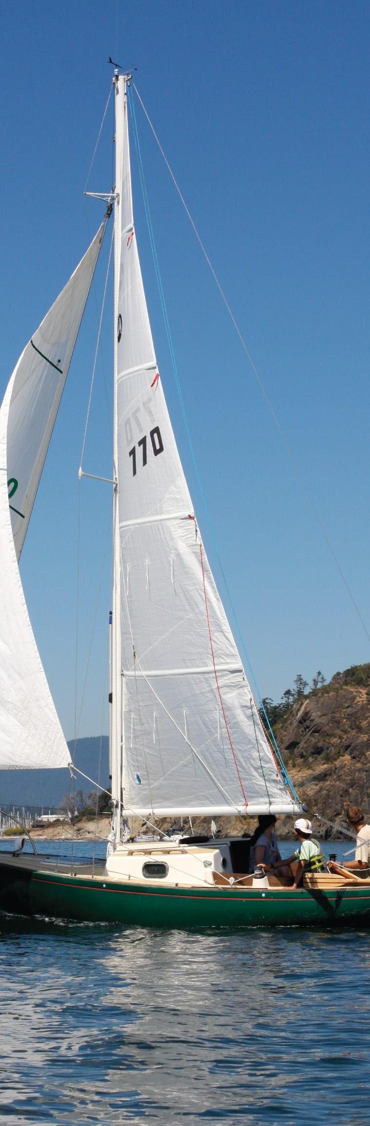 SEA SPRITE 30