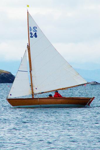 SEABIRD HALF RATER