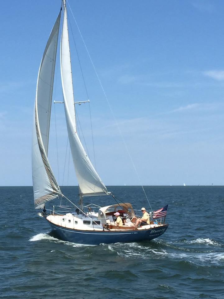 SEABREEZE 35 (ALLIED)