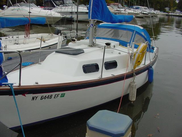 SEAFARER 23 CHALLENGER