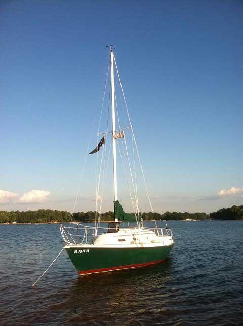 SEAFARER 23