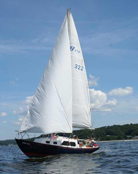 SEAFARER 26