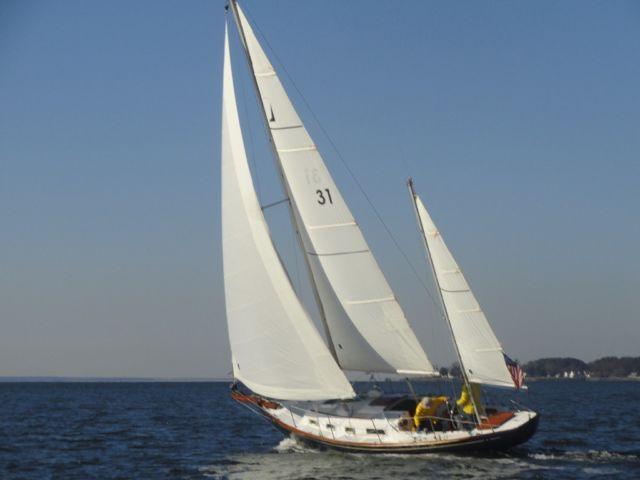 SEAFARER 31 MKII