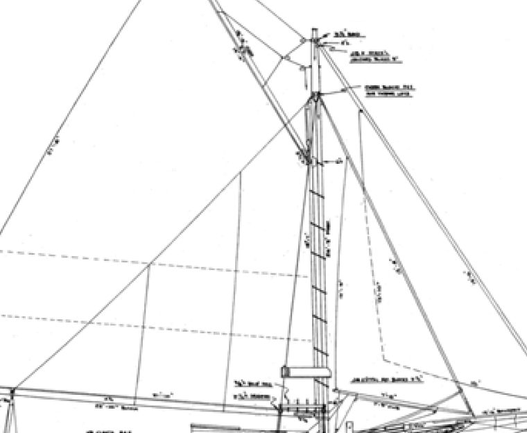 SEAFARER 36C SLOOP
