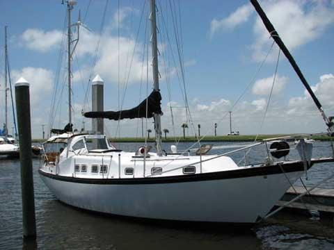 SEAFARER 38 KETCH
