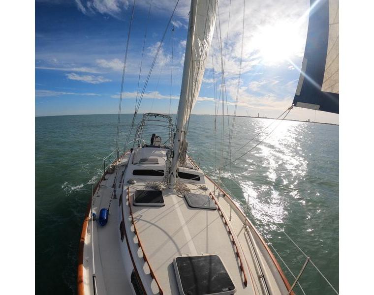 SEAFARER 38C KR