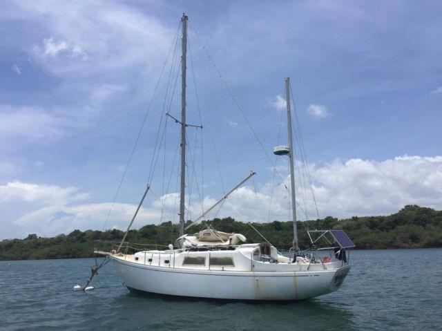 SEAFARER 38C