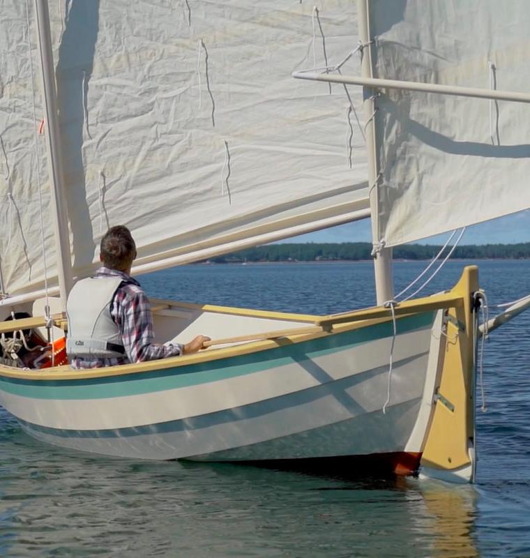 SEAFARER 45 YAWL