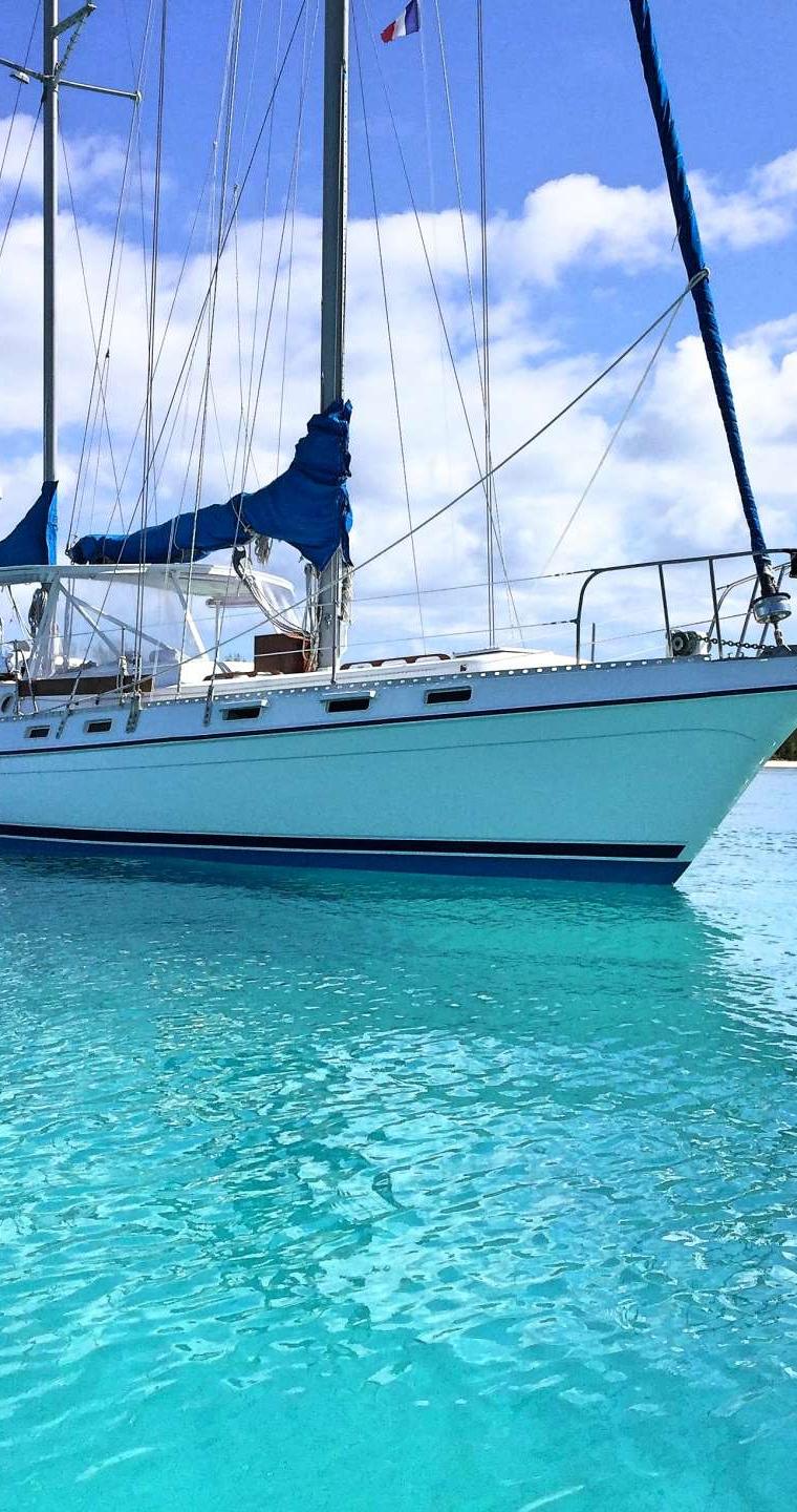 SEAFARER BAHAMA 35 MS