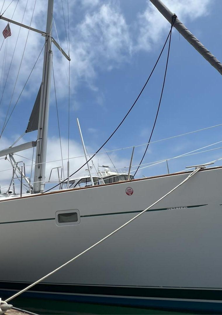 SEAFORTH 34