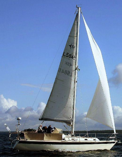 SEAHAWK 34 (WESTERLY)