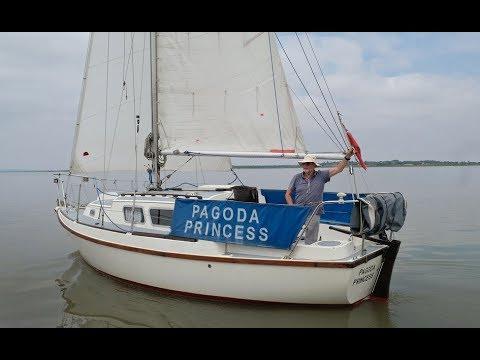 SEAMASTER SAILER 23