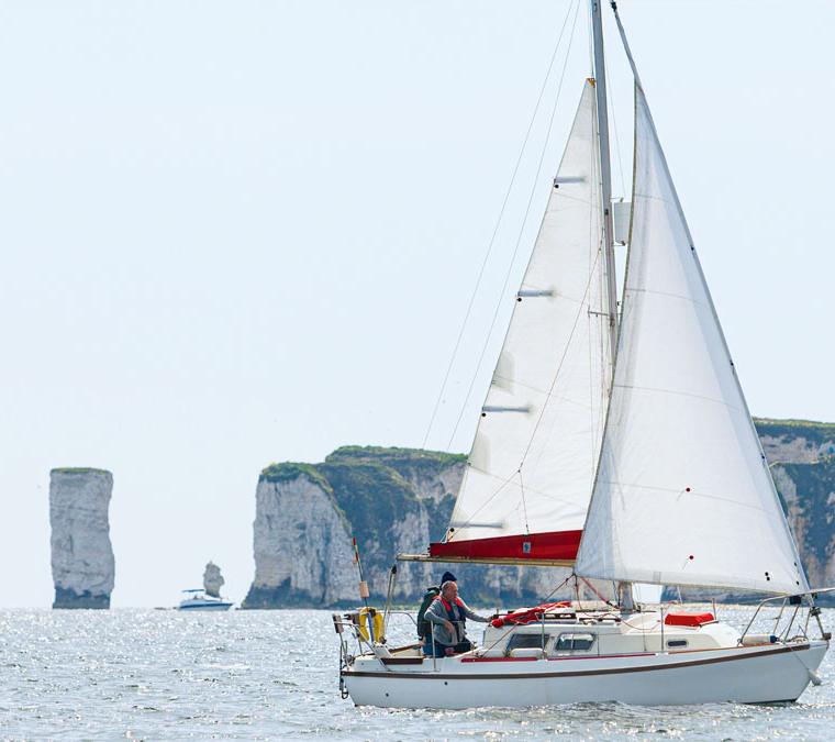SEAMASTER SAILER 29