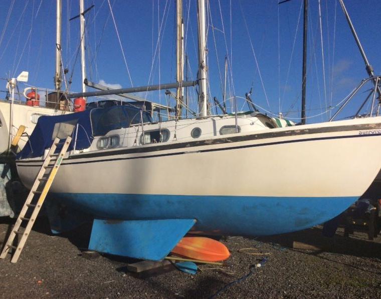 SEARIDER 25