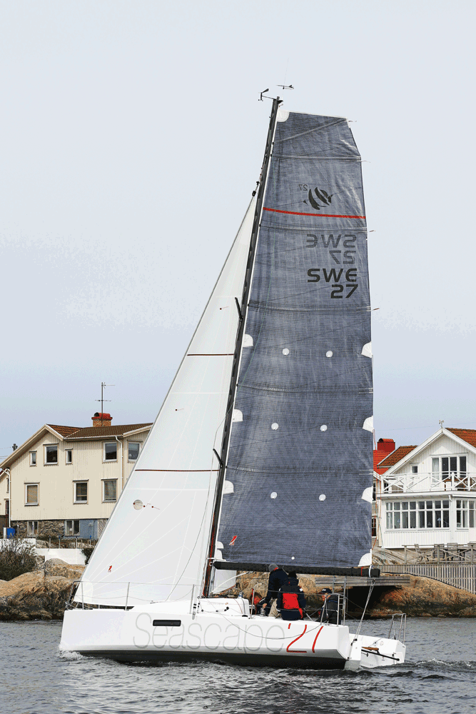 SEASCAPE 27