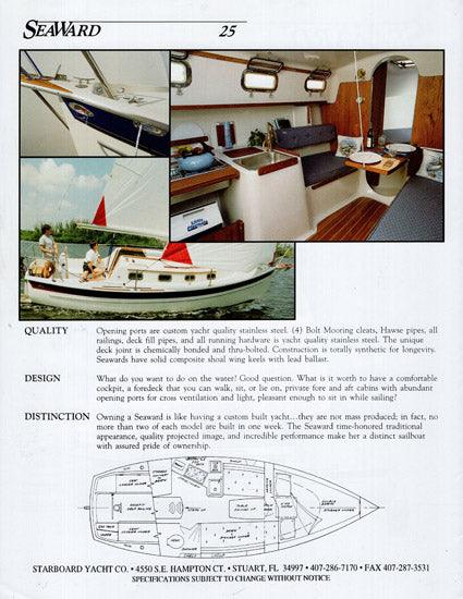 SEAWARD 23