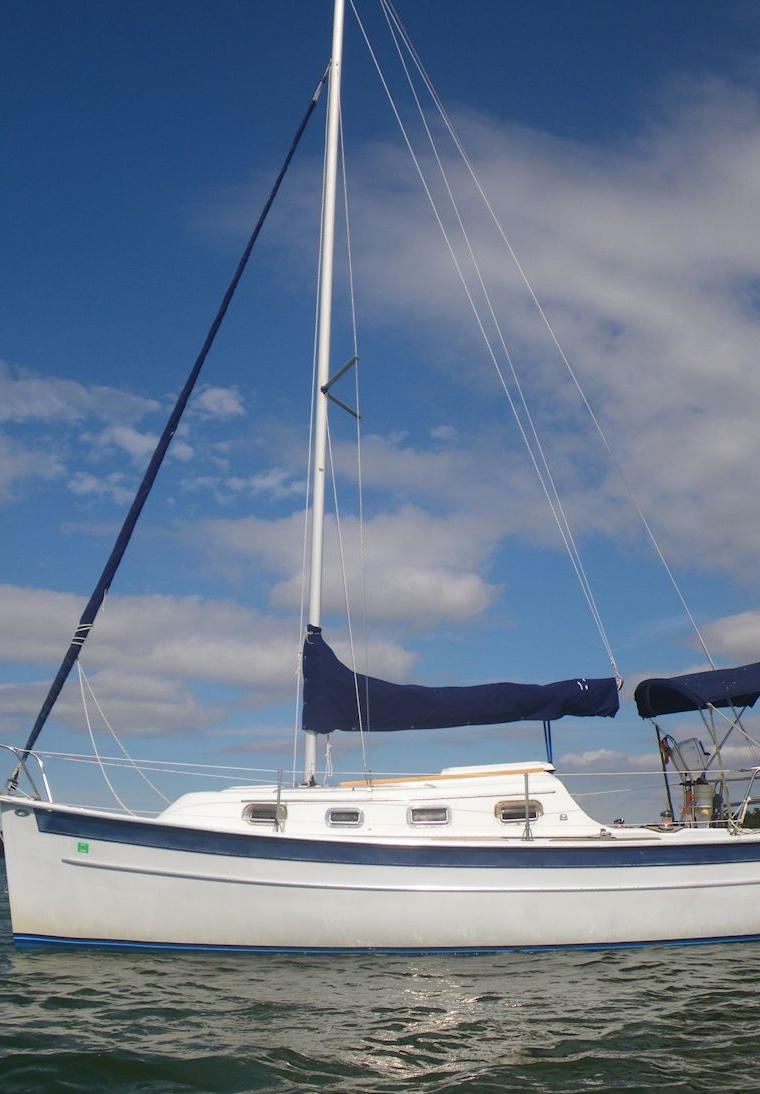 SEAWARD 25