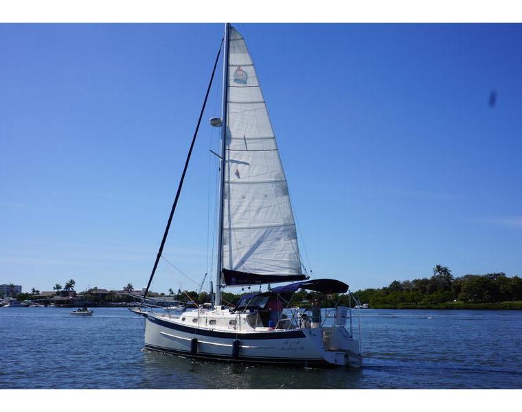 SEAWARD 32RK