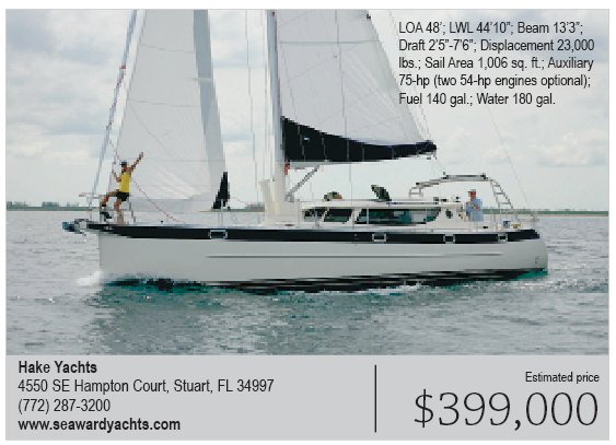 SEAWARD 46RK