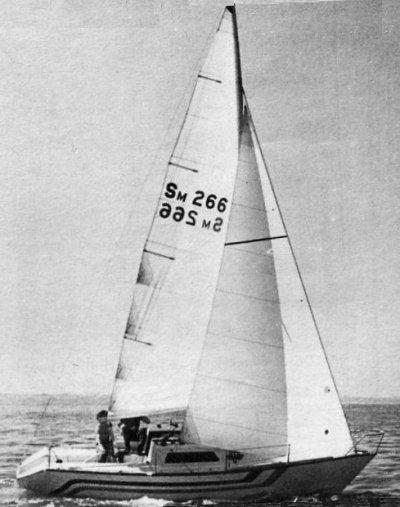 SEAWAY 25