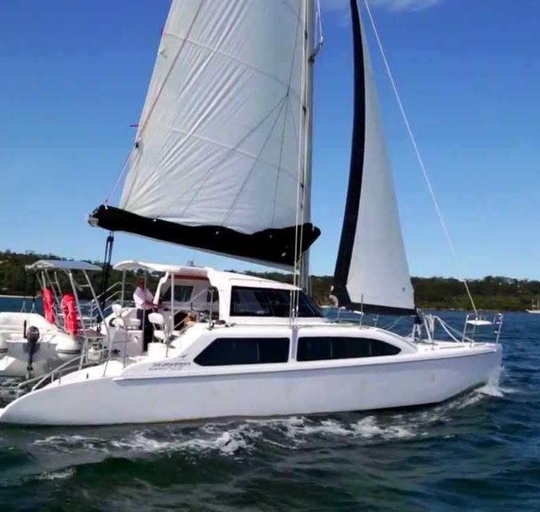 SEAWIND 1000XL