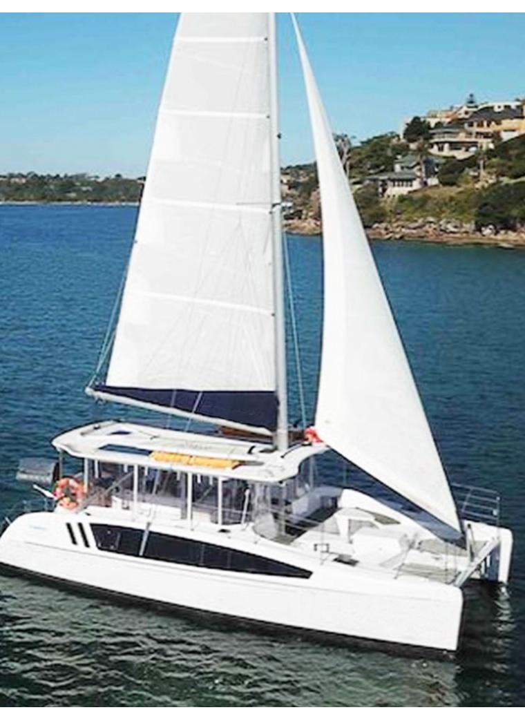 SEAWIND 1160