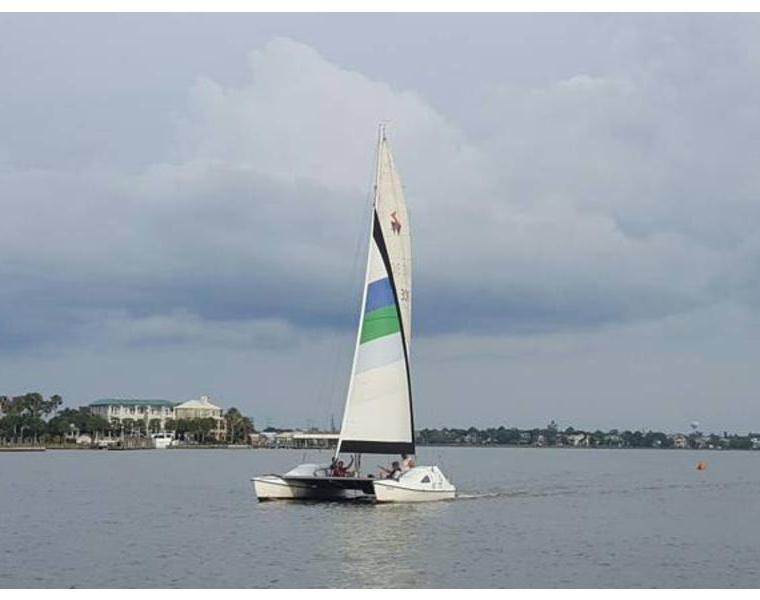 SEAWIND 24