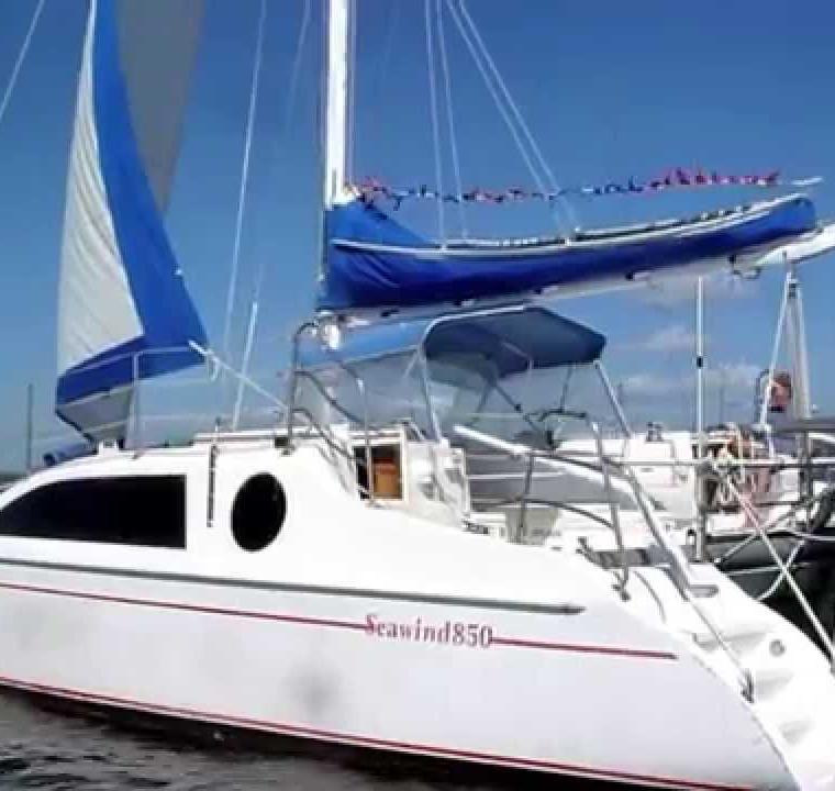 SEAWIND 850