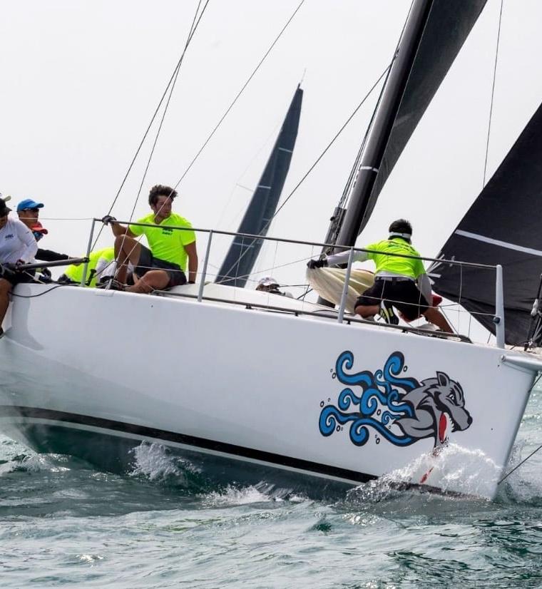 SEAWOLF 33