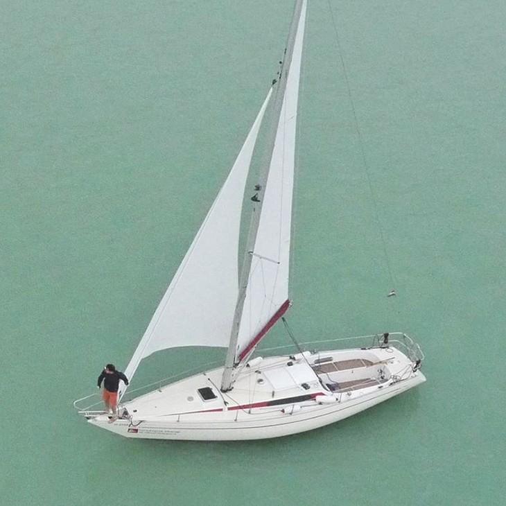 SENIORITA HELMSMAN