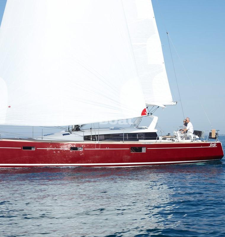 SENSE 43 (BENETEAU)