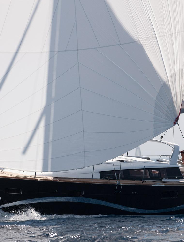 SENSE 46 (BENETEAU)