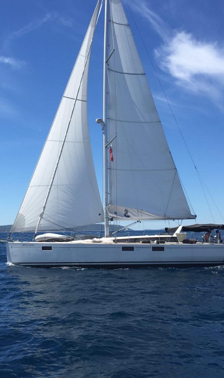 SENSE 55 (BENETEAU)