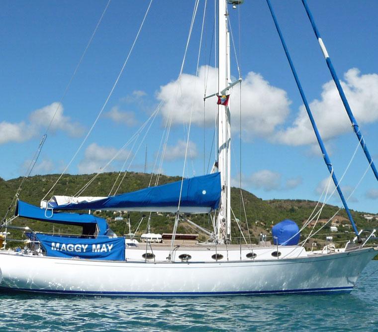 SHEARWATER 45