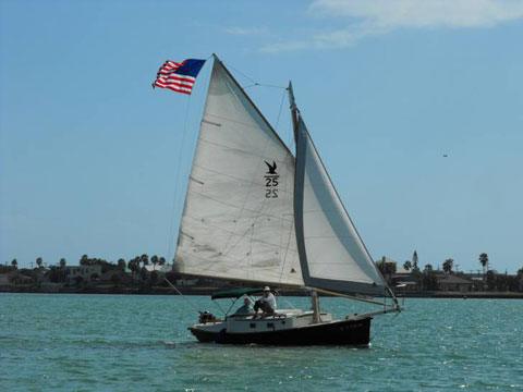 SKIMMER 25