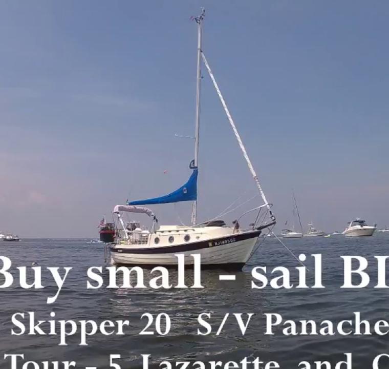 SKIPPER 20