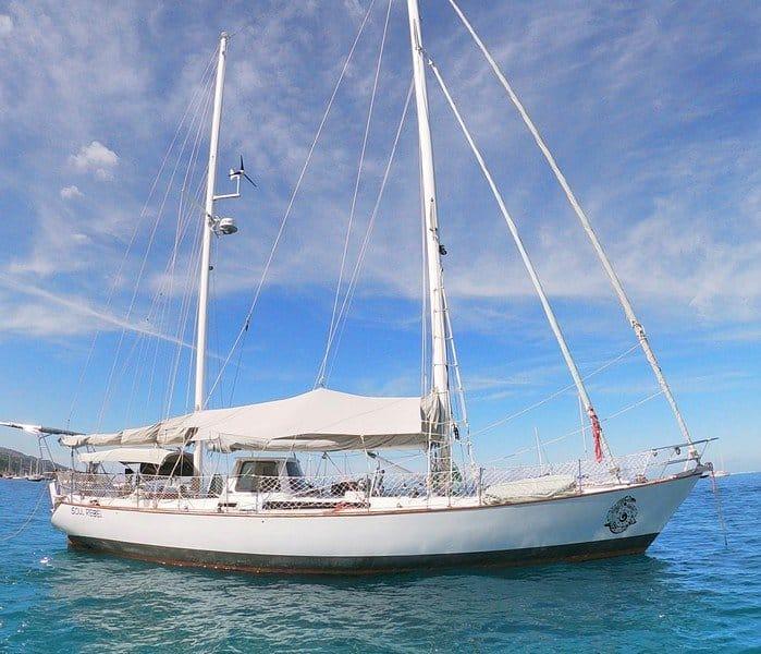 SKYE 51 KETCH